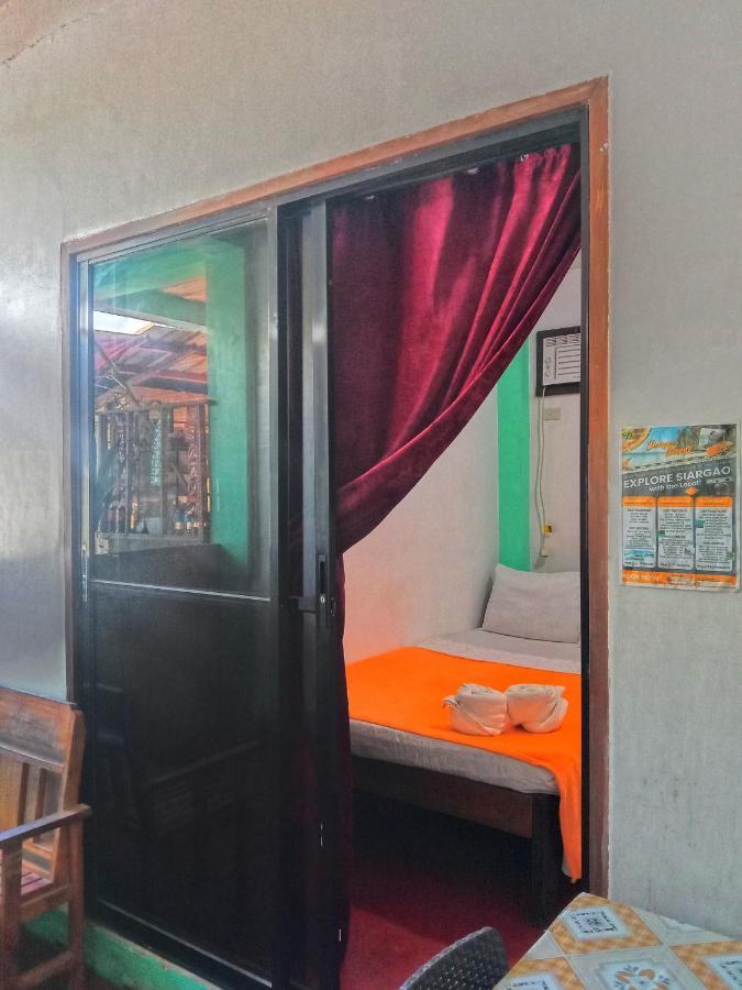 Abba Homestay General Luna  Esterno foto