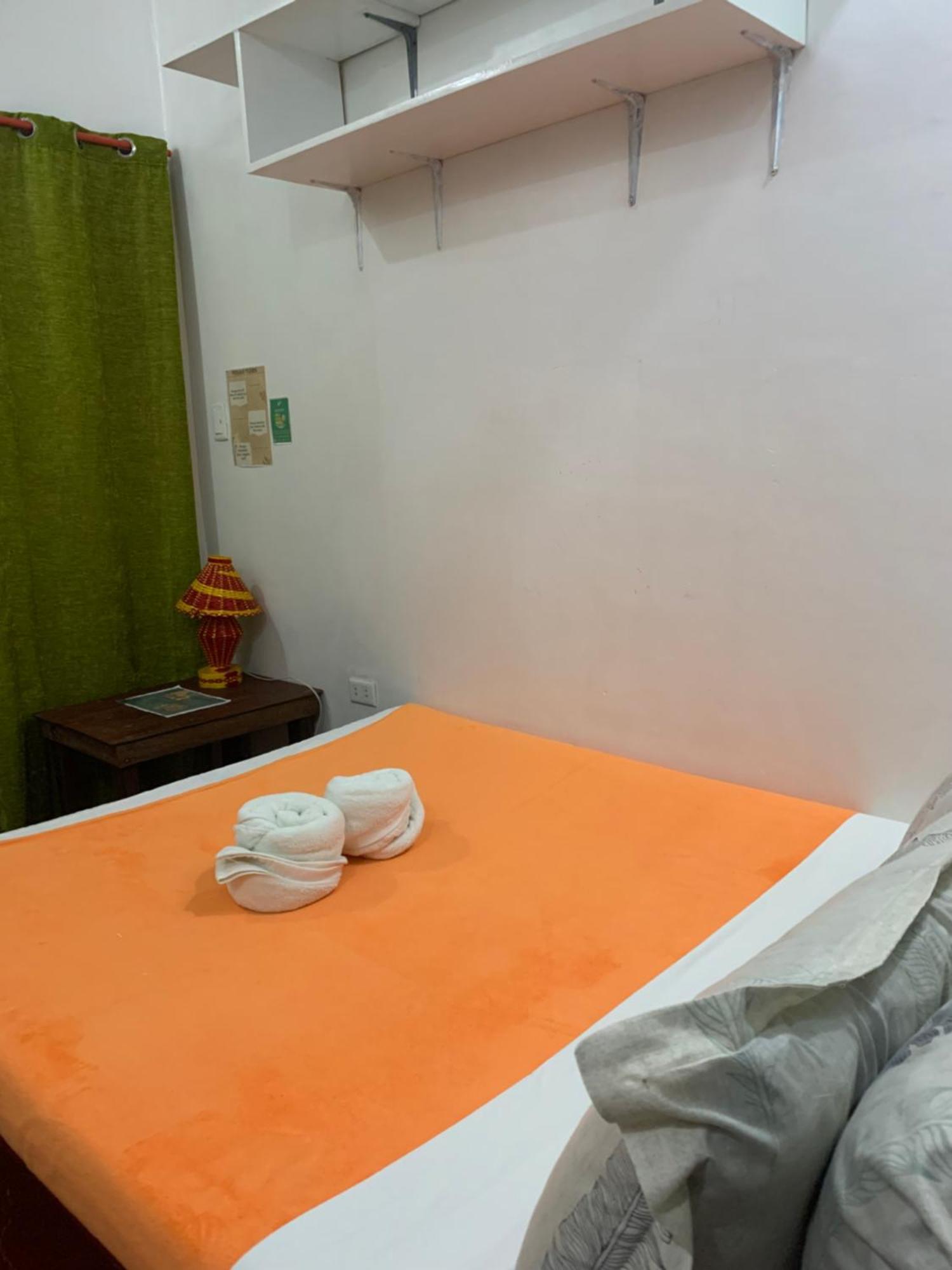 Abba Homestay General Luna  Esterno foto
