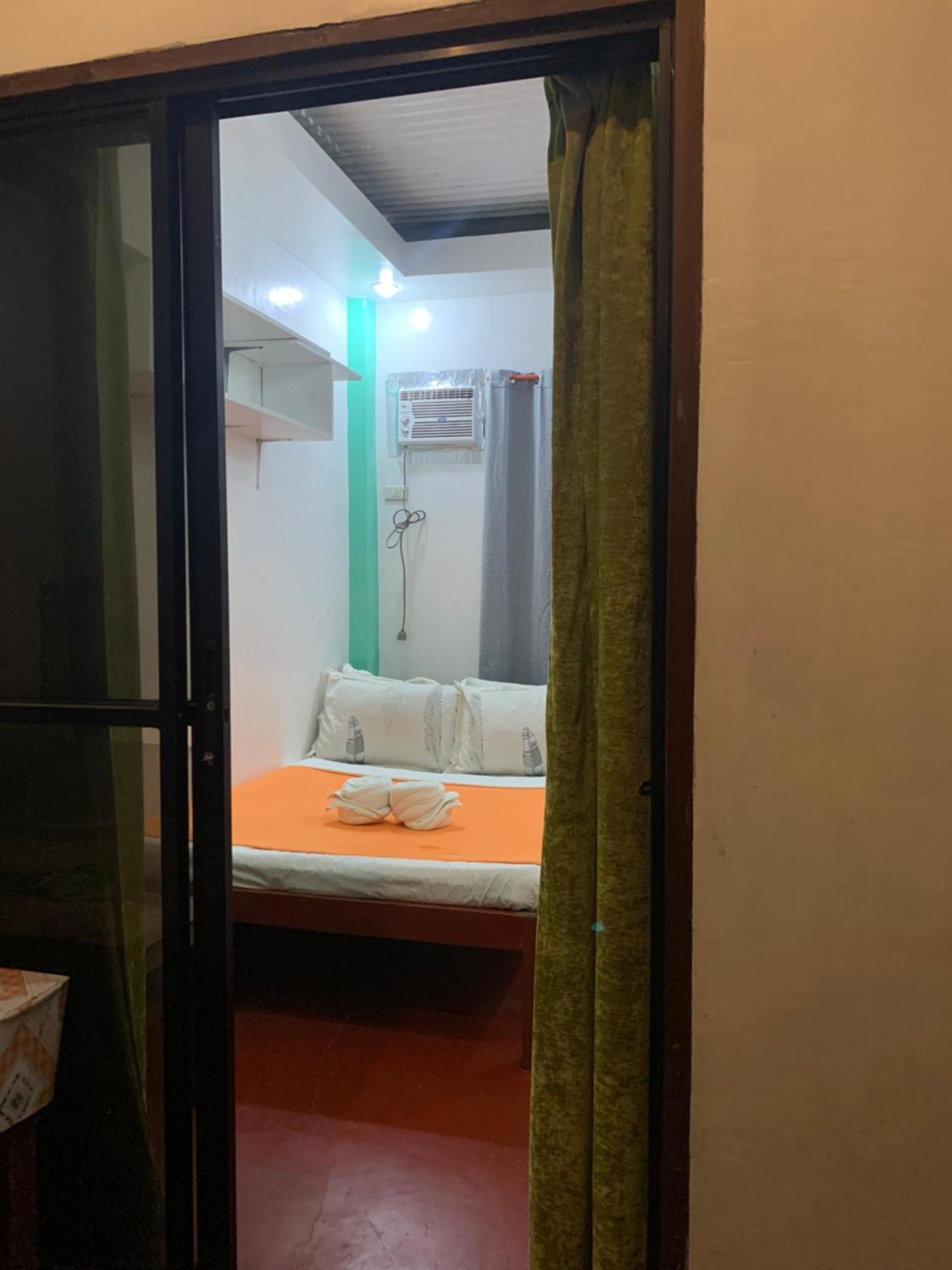 Abba Homestay General Luna  Esterno foto