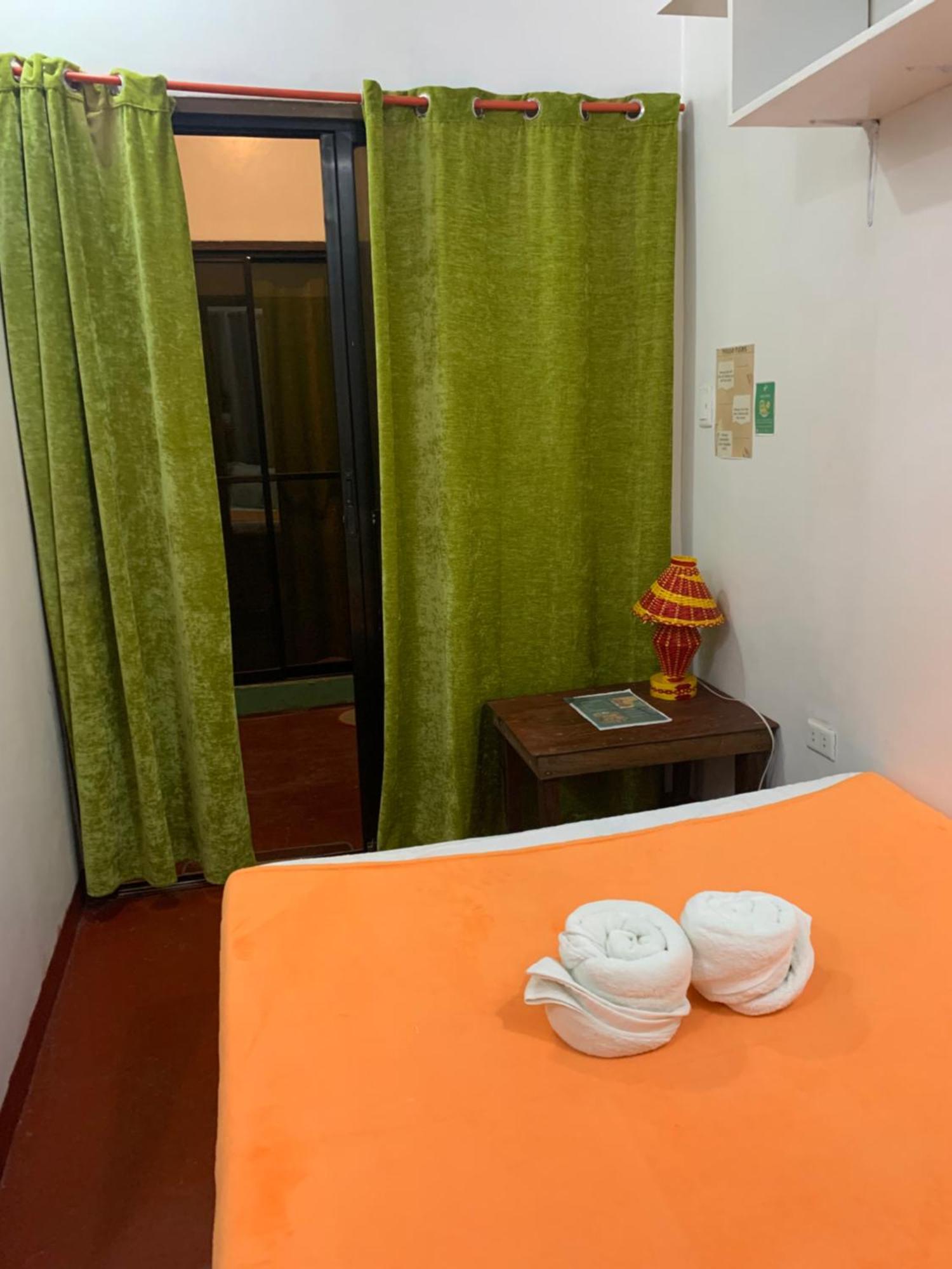 Abba Homestay General Luna  Esterno foto
