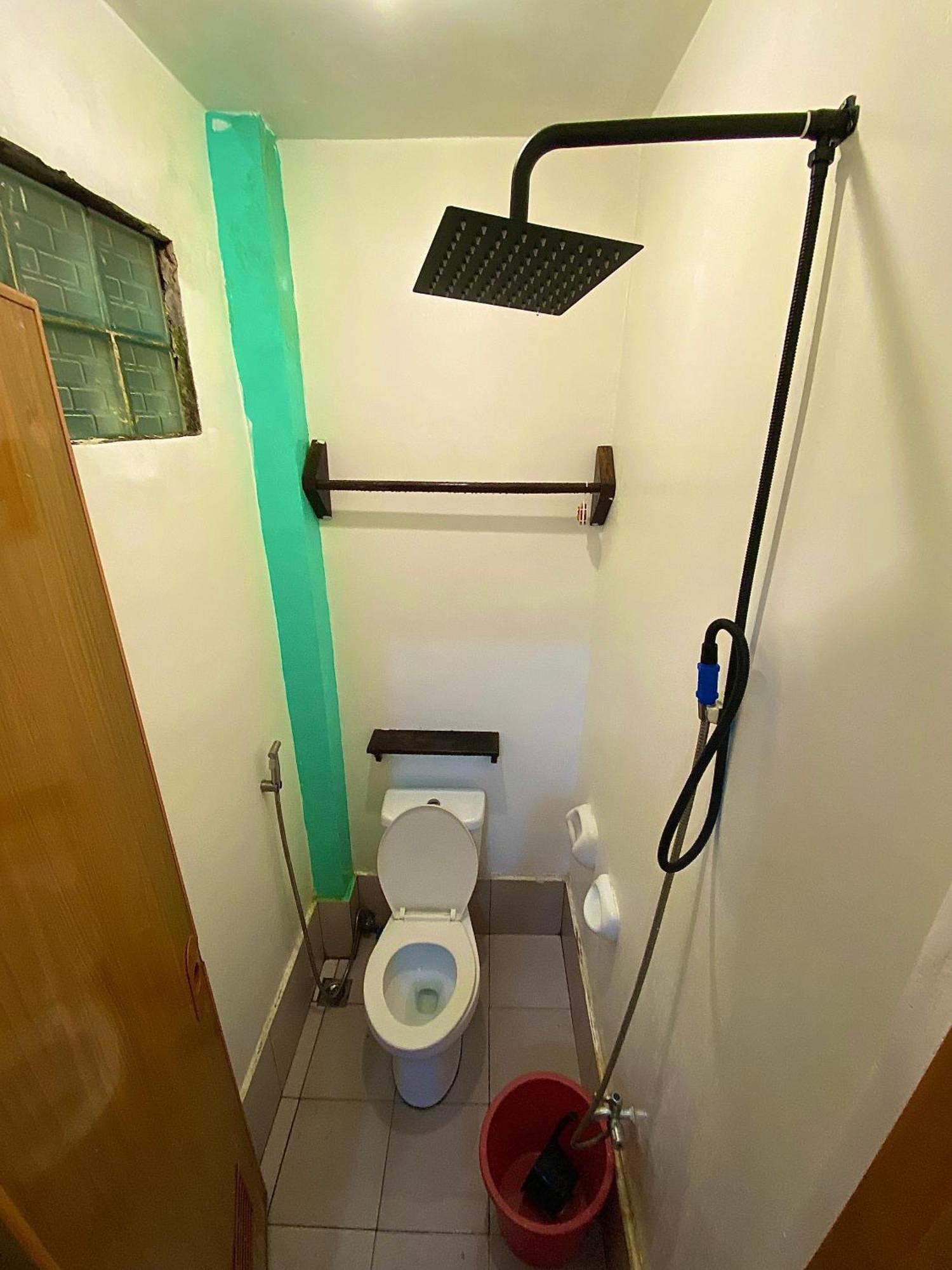 Abba Homestay General Luna  Esterno foto