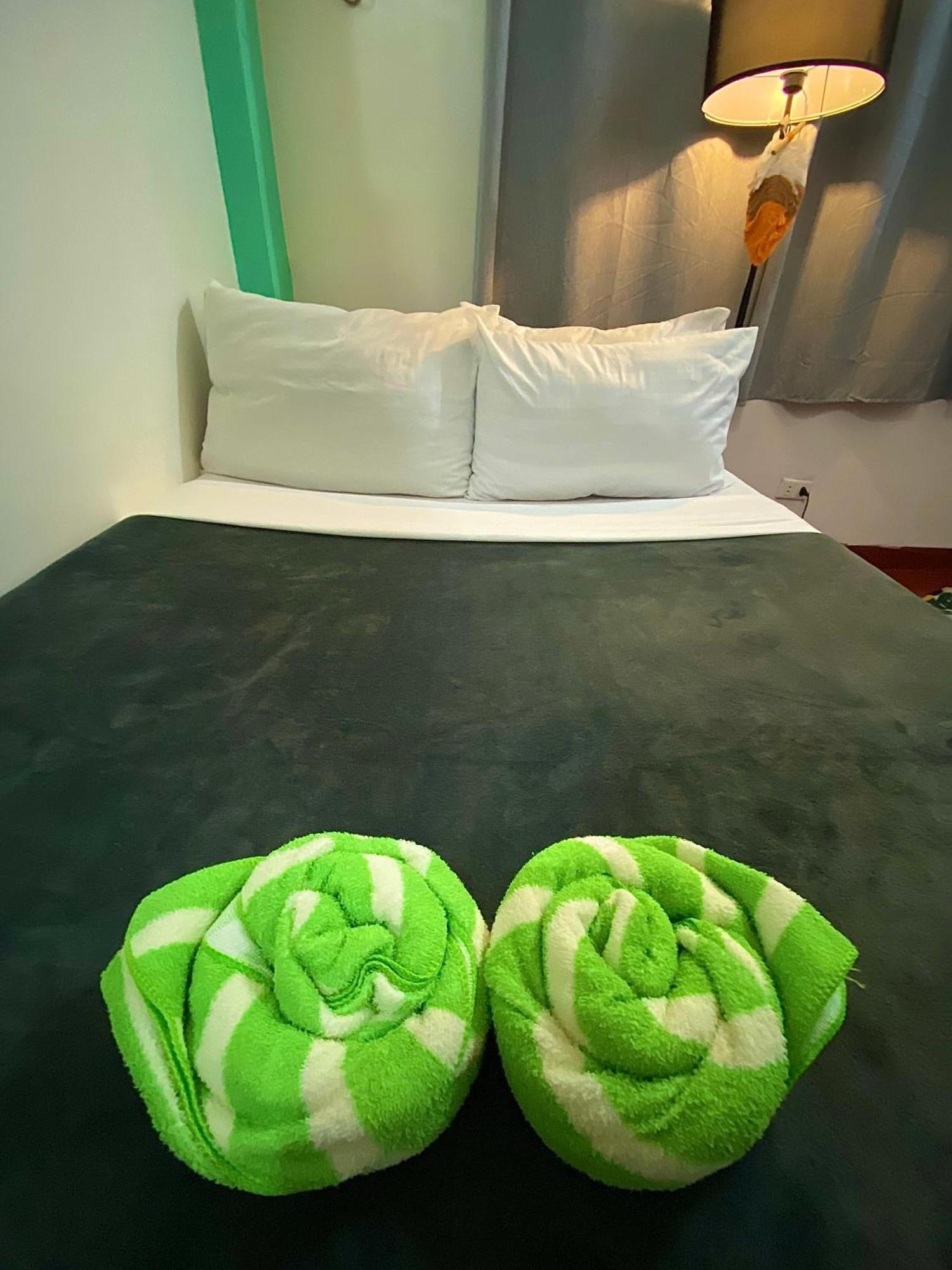 Abba Homestay General Luna  Esterno foto