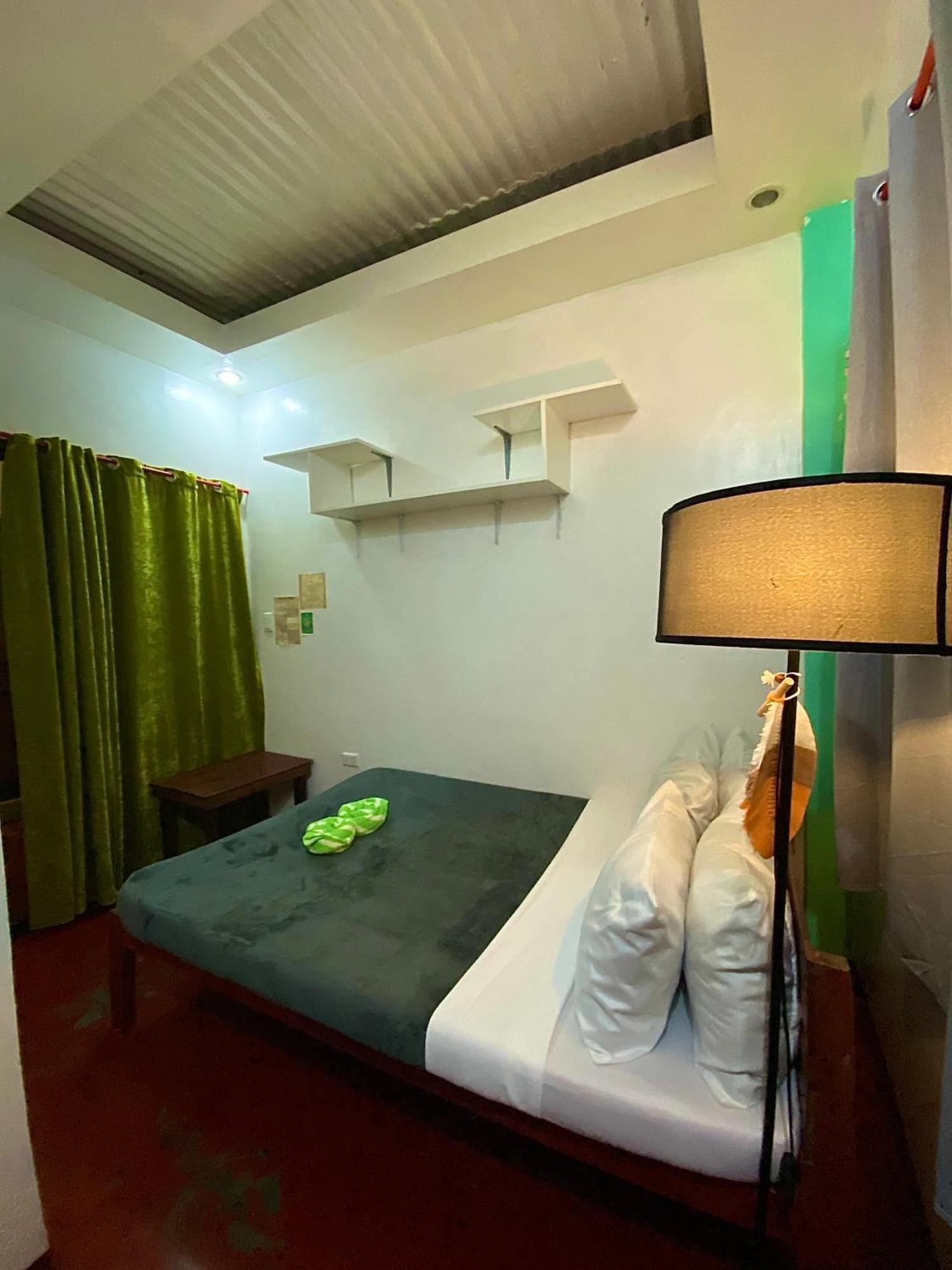 Abba Homestay General Luna  Esterno foto