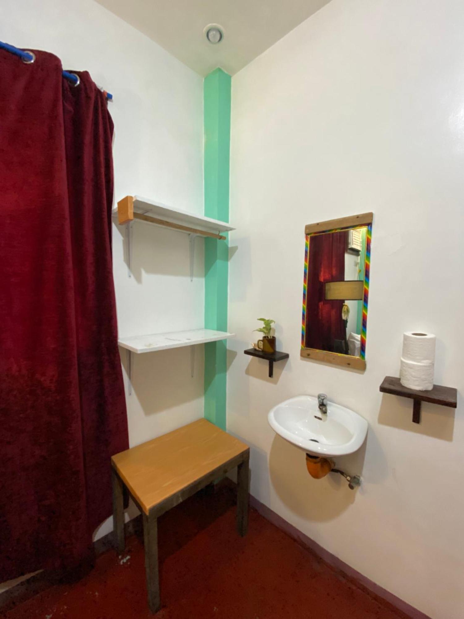 Abba Homestay General Luna  Esterno foto