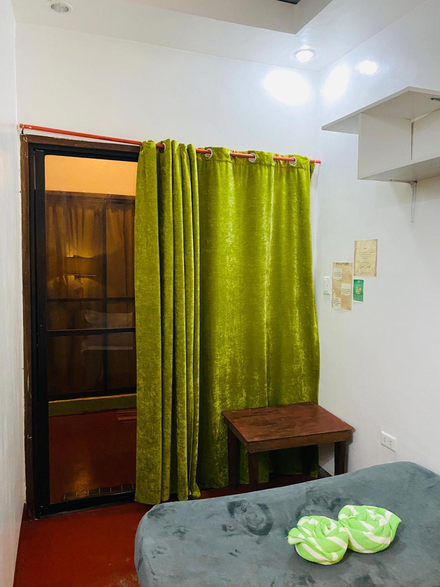 Abba Homestay General Luna  Esterno foto