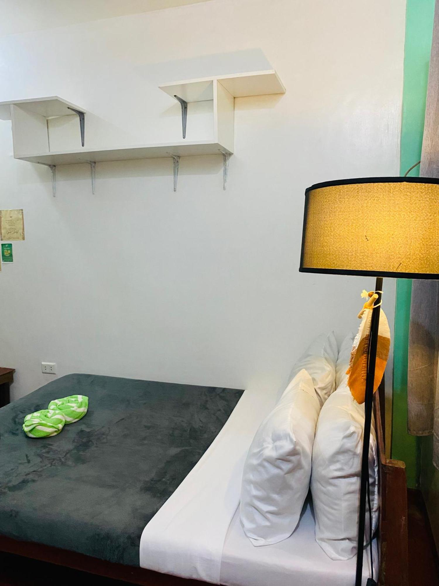 Abba Homestay General Luna  Esterno foto