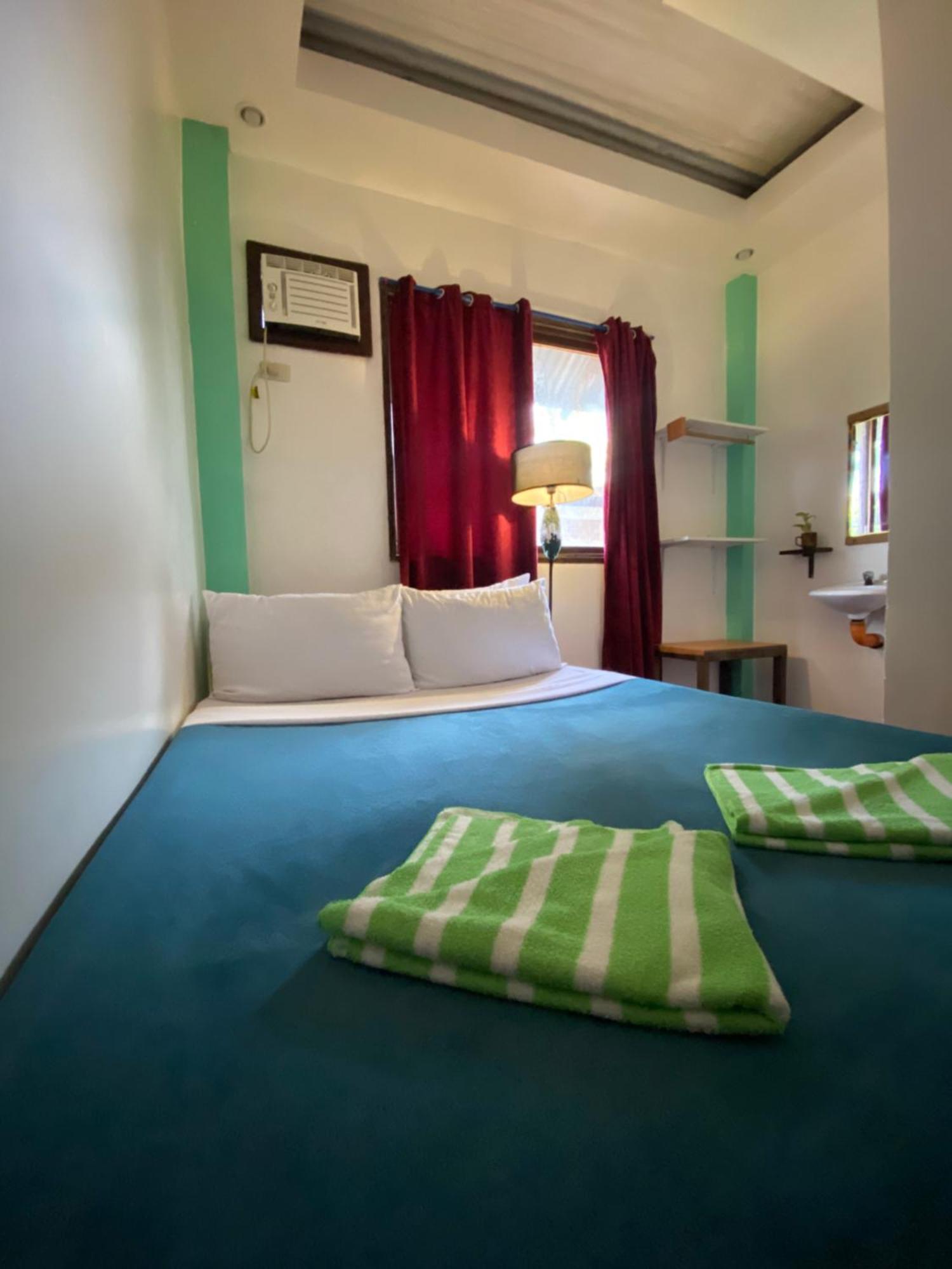 Abba Homestay General Luna  Esterno foto