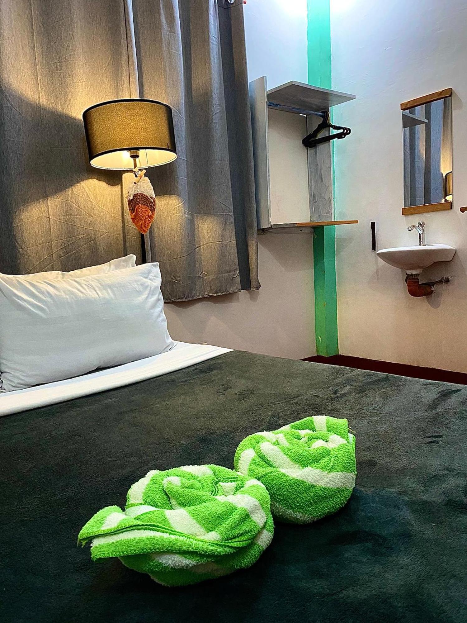 Abba Homestay General Luna  Esterno foto