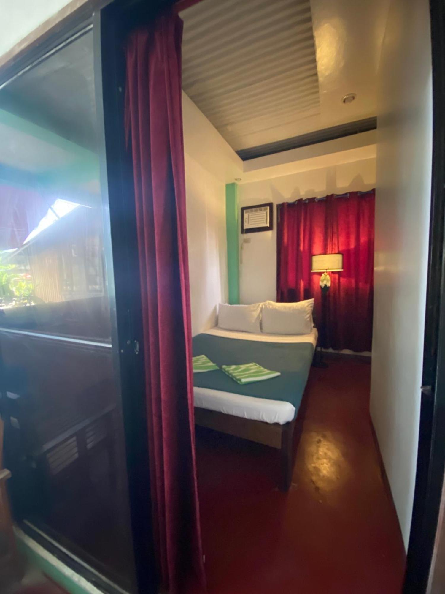 Abba Homestay General Luna  Esterno foto
