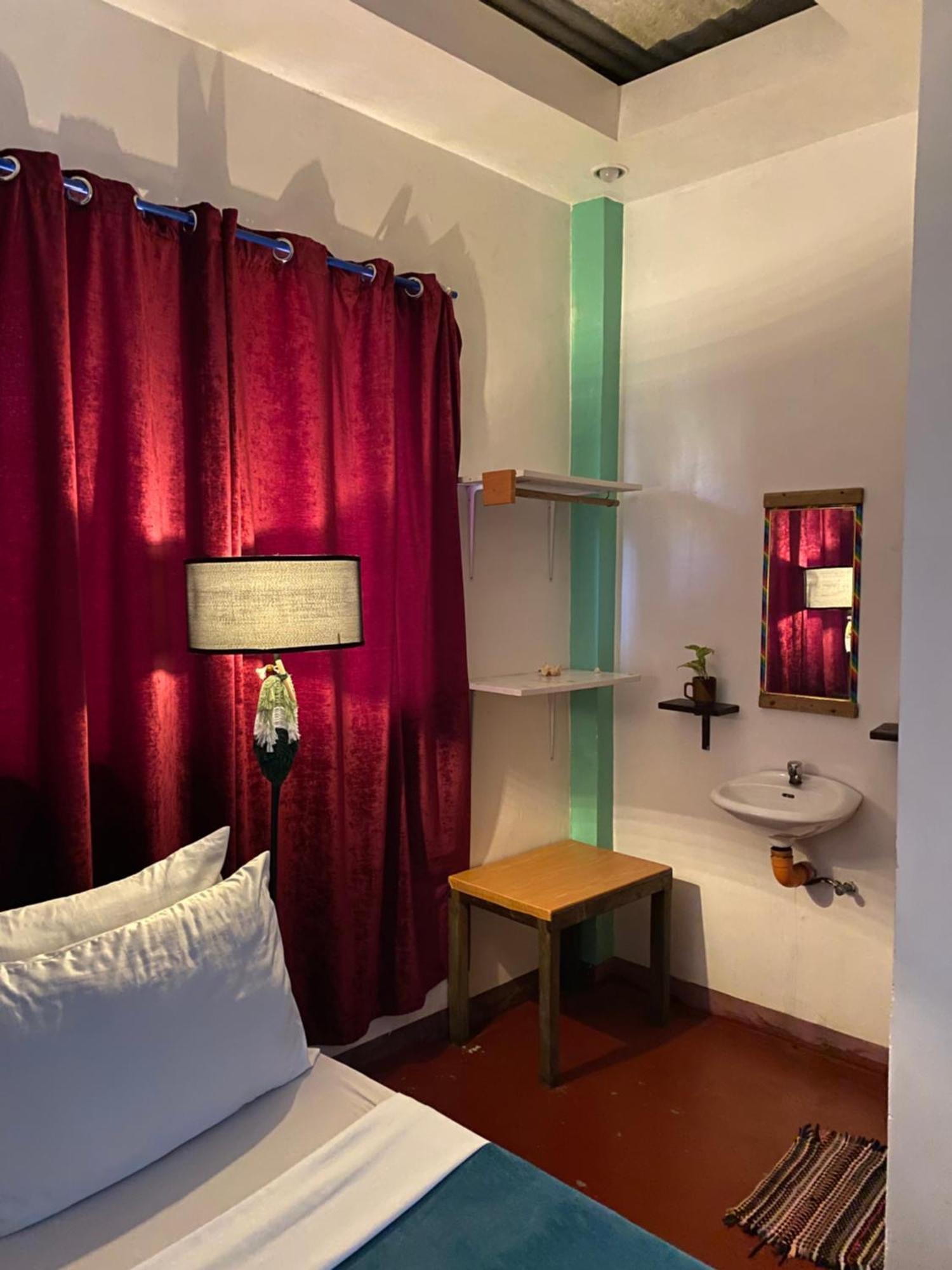 Abba Homestay General Luna  Esterno foto
