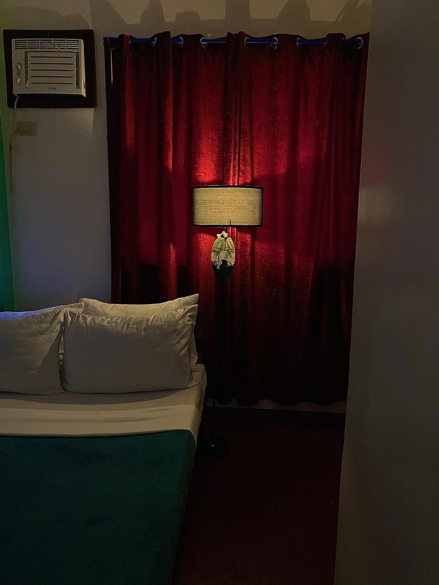 Abba Homestay General Luna  Esterno foto