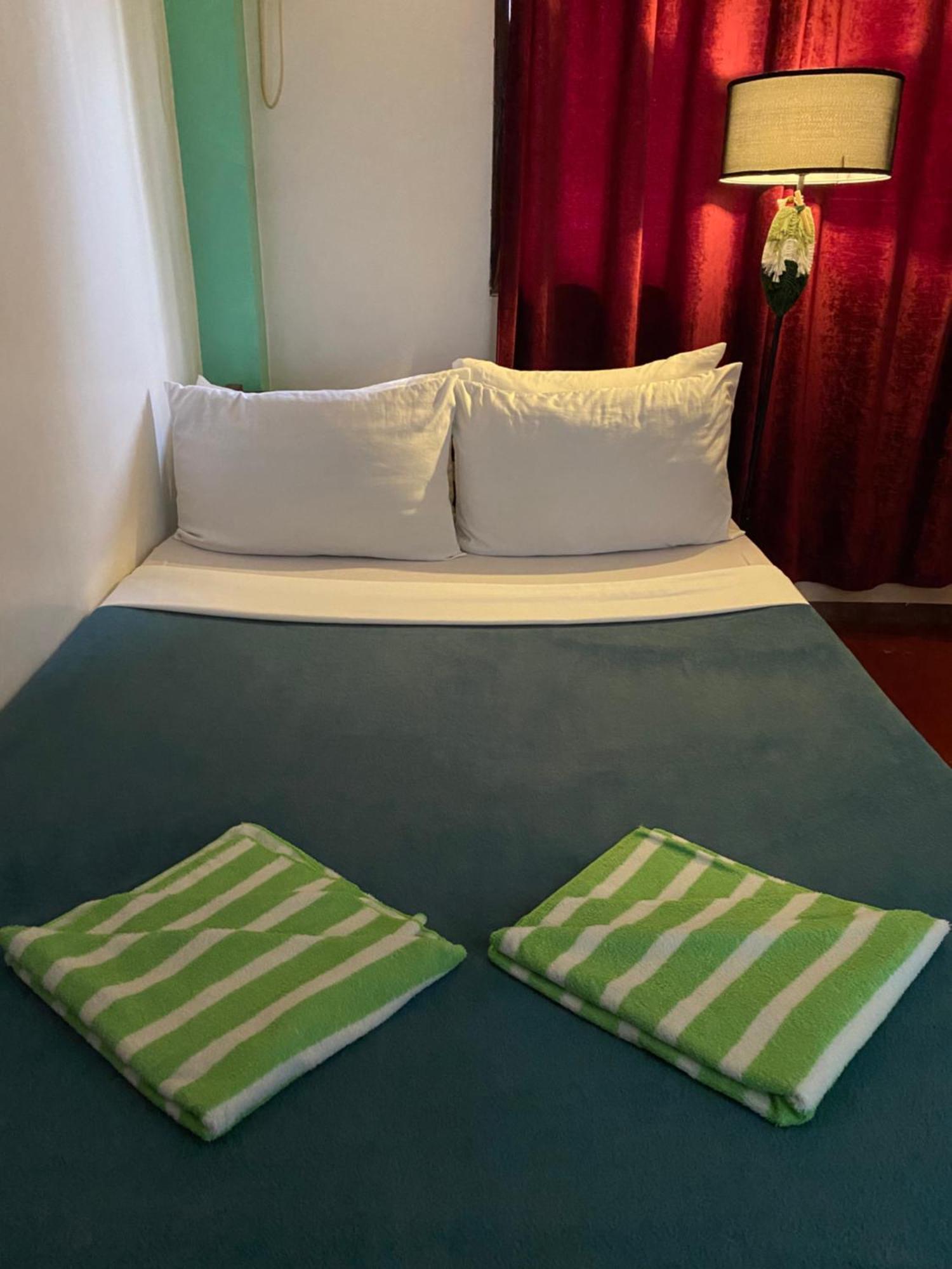 Abba Homestay General Luna  Esterno foto
