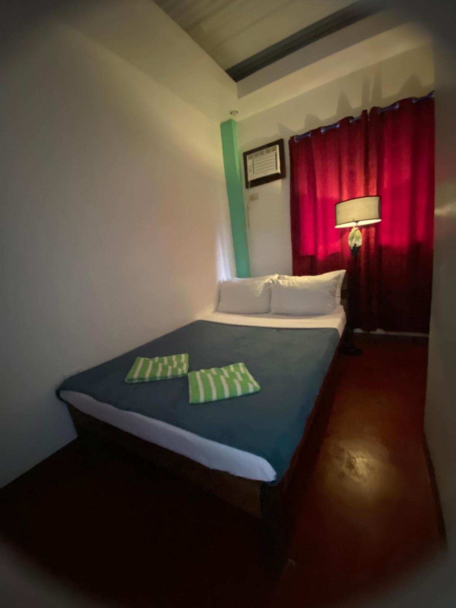Abba Homestay General Luna  Esterno foto