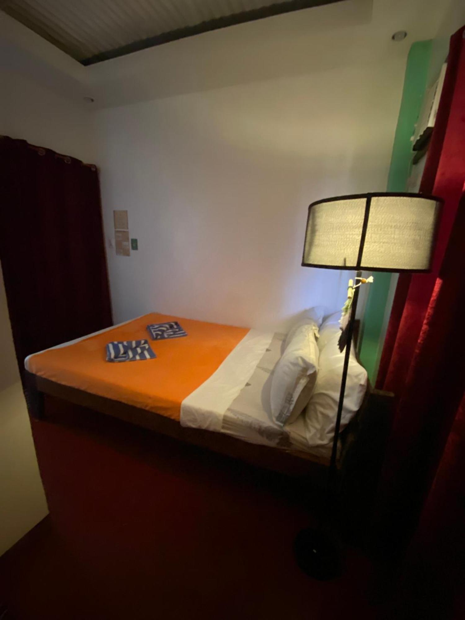 Abba Homestay General Luna  Esterno foto