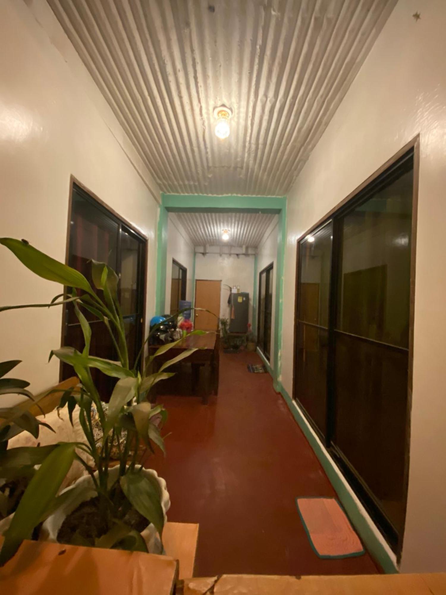 Abba Homestay General Luna  Esterno foto
