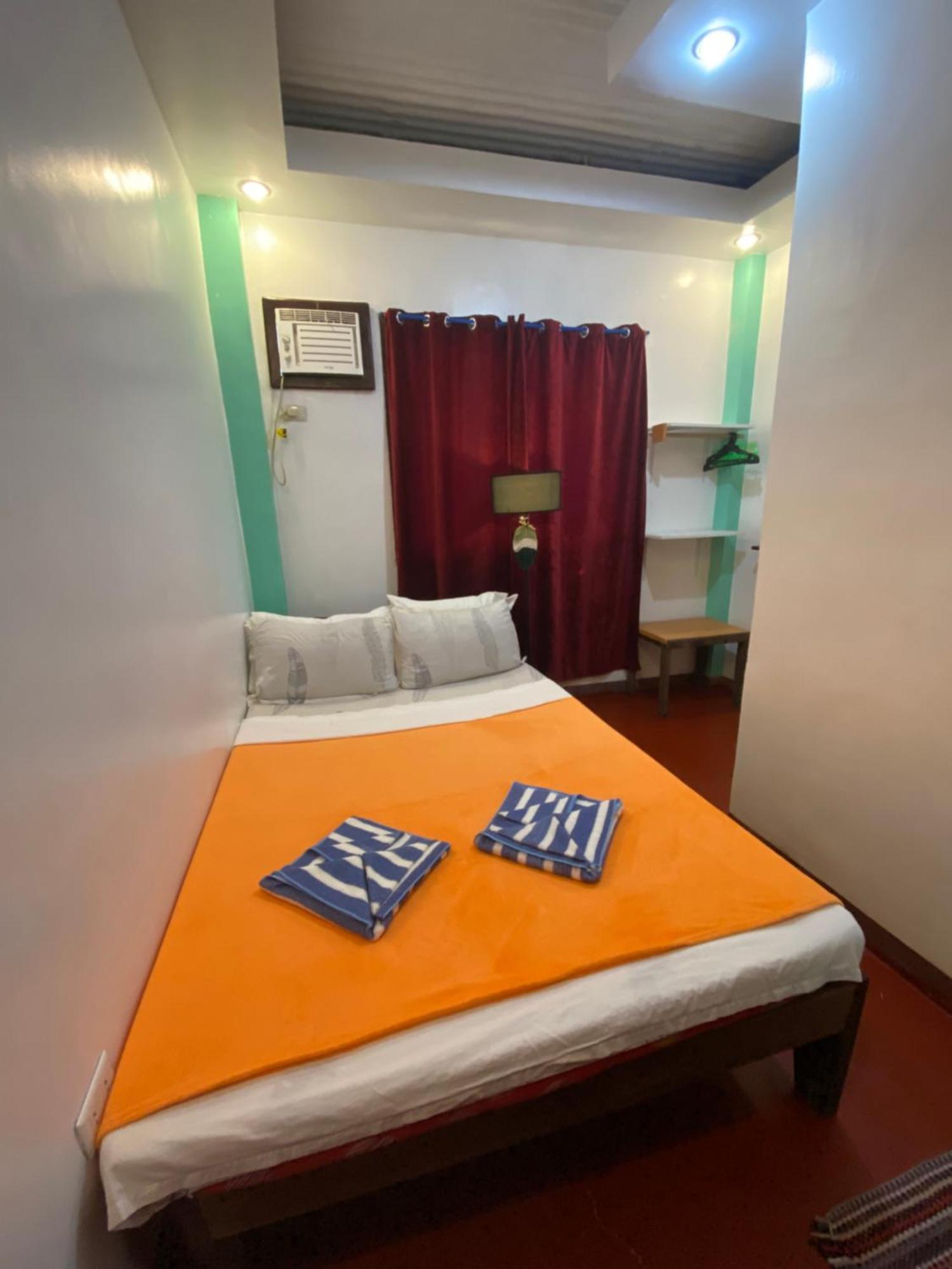 Abba Homestay General Luna  Esterno foto