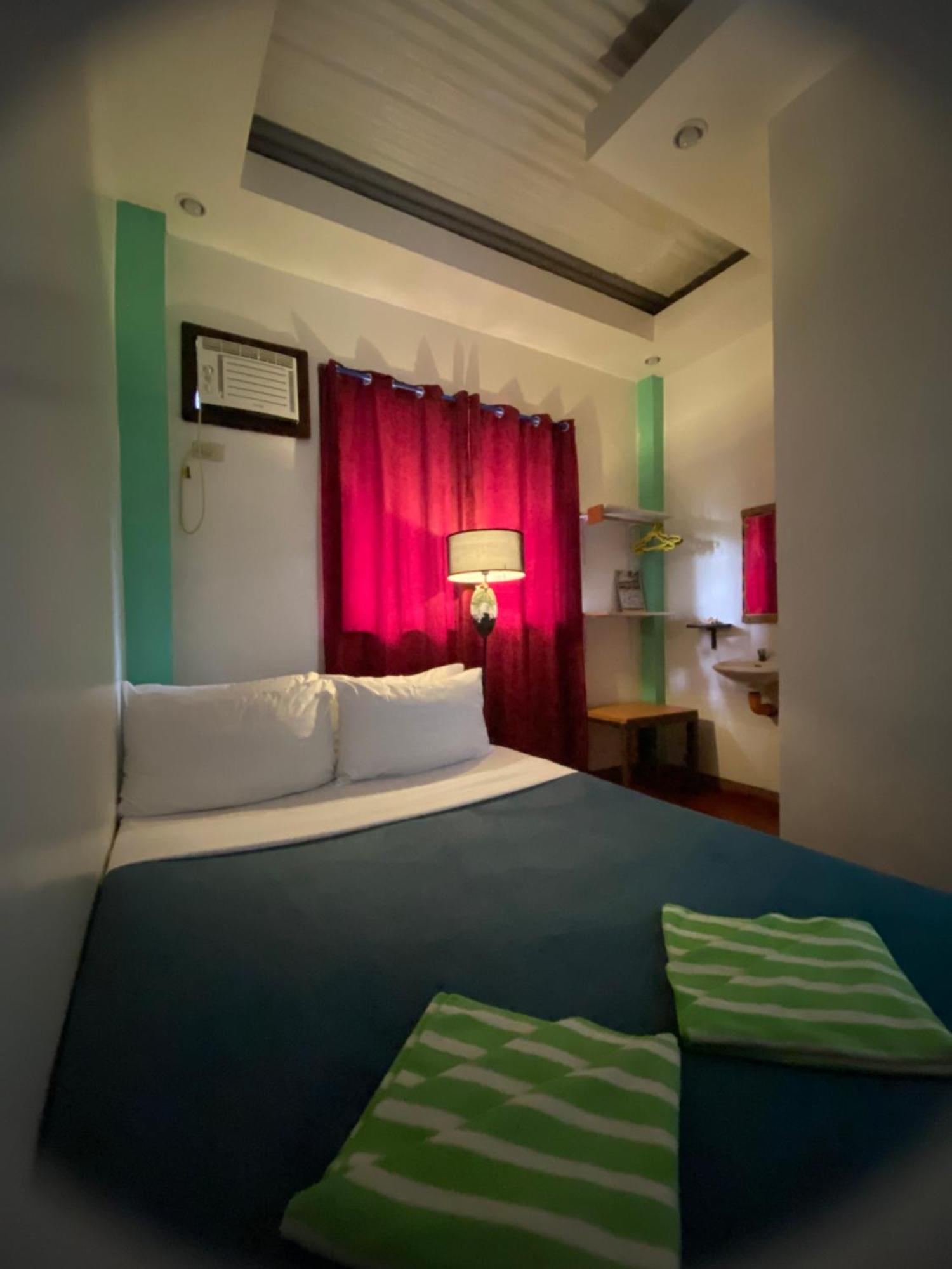 Abba Homestay General Luna  Esterno foto